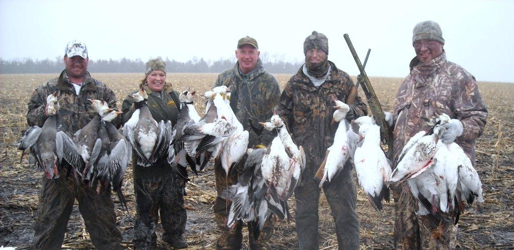 Waterfowl Hunts Photo